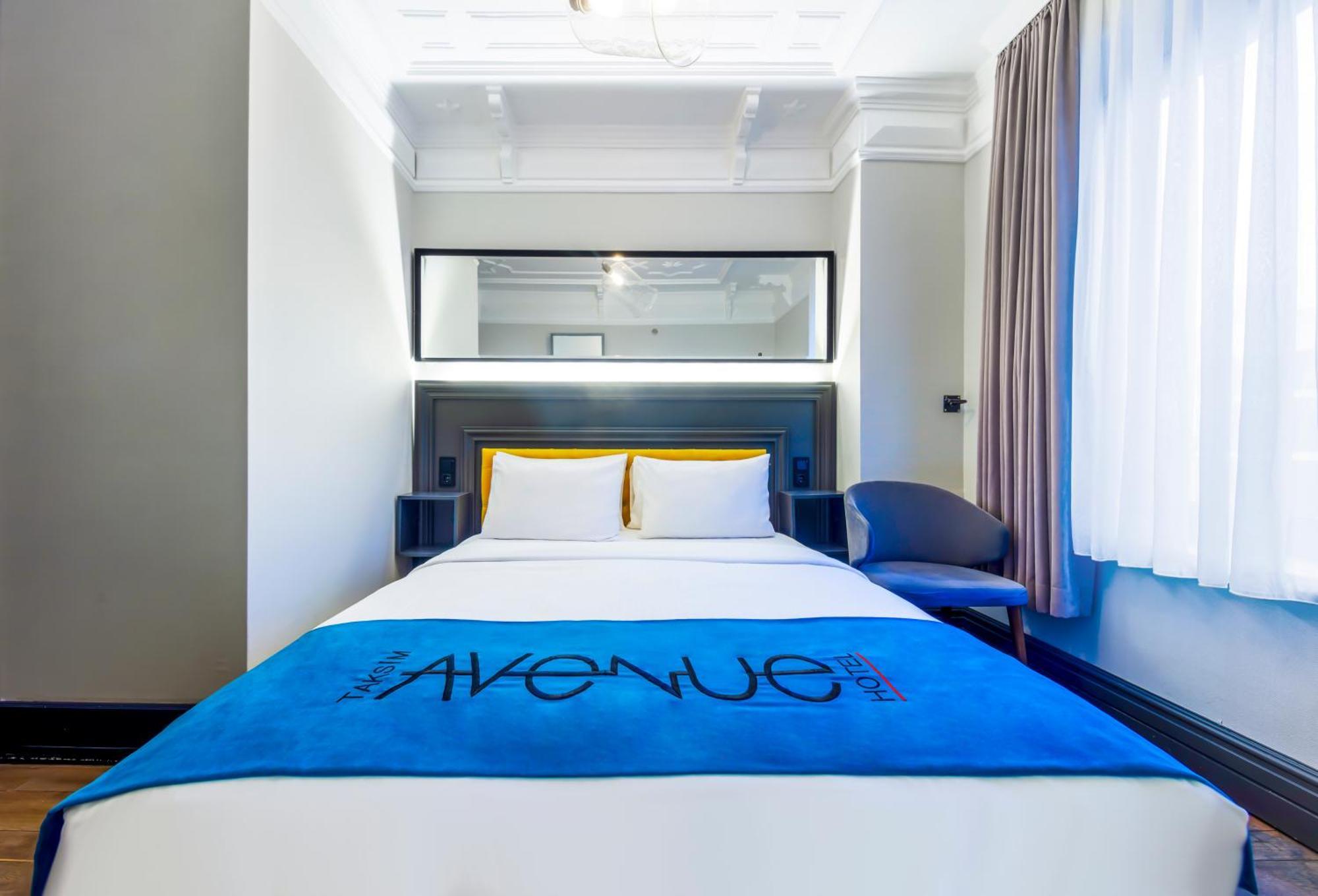 Taksim Avenue Готель 4*