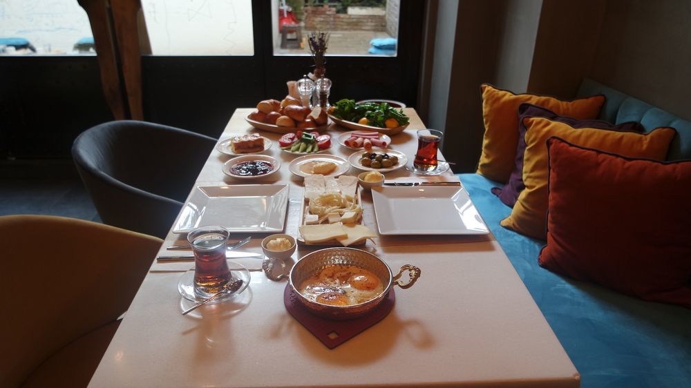 Готель Taksim Avenue 4*