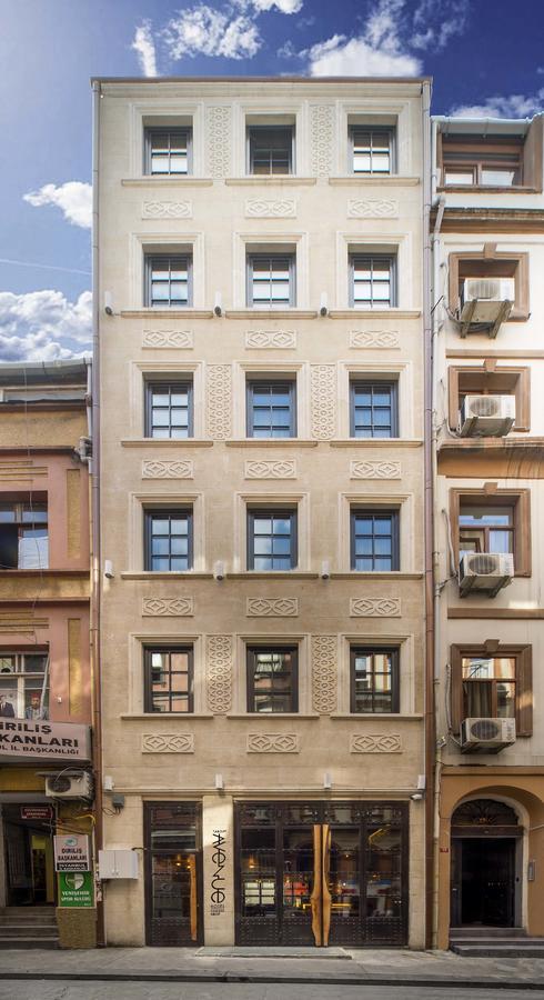 Taksim Avenue Готель 4*